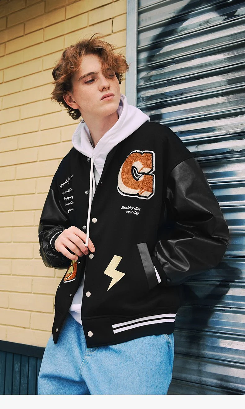 Varsity Veste - Image 2