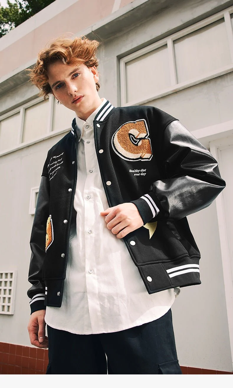 Varsity Veste - Image 4