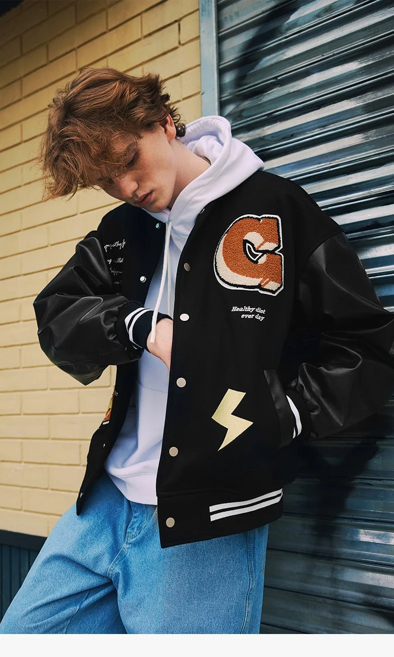 Varsity Veste - Image 5