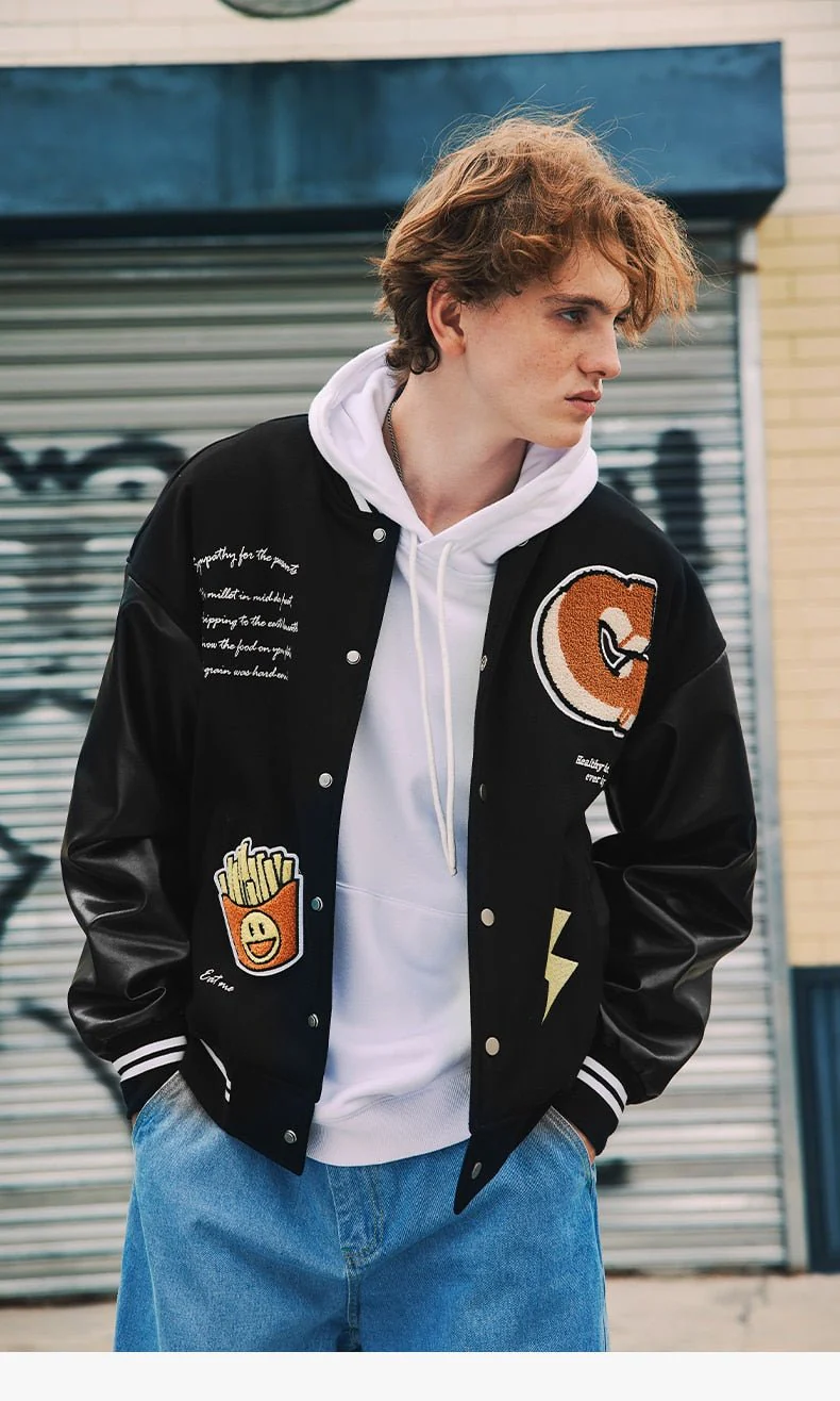 Varsity Veste - Image 6