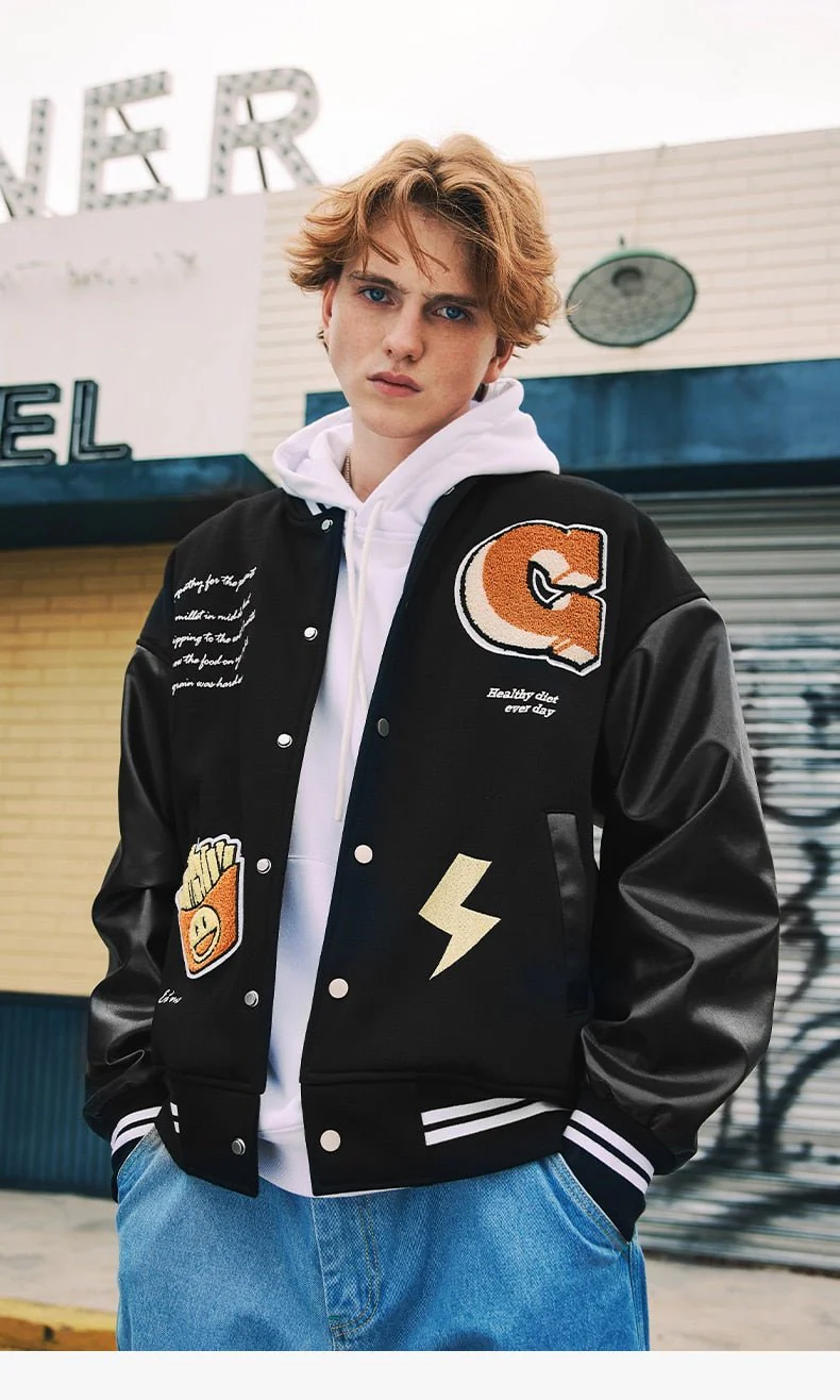 Varsity Veste - Image 7