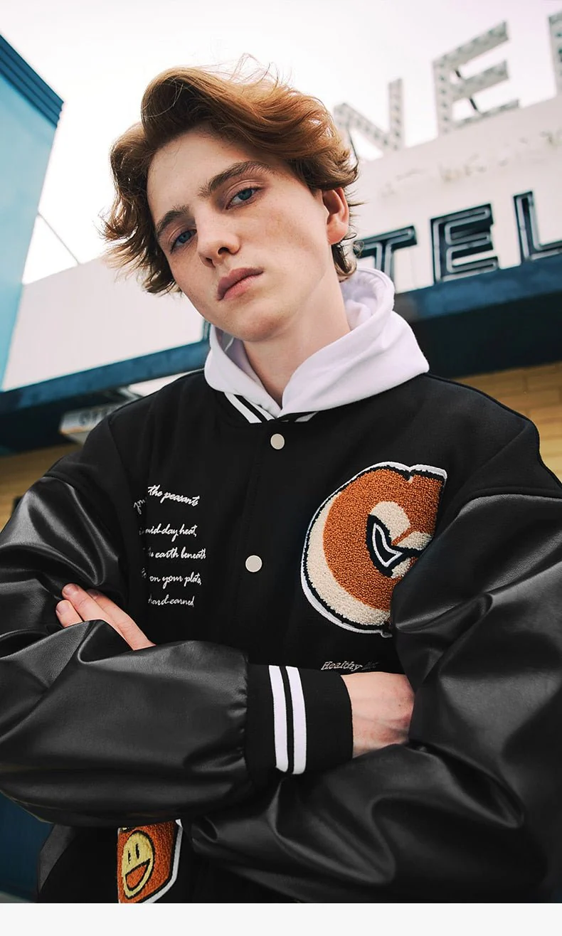 Varsity Veste - Image 8