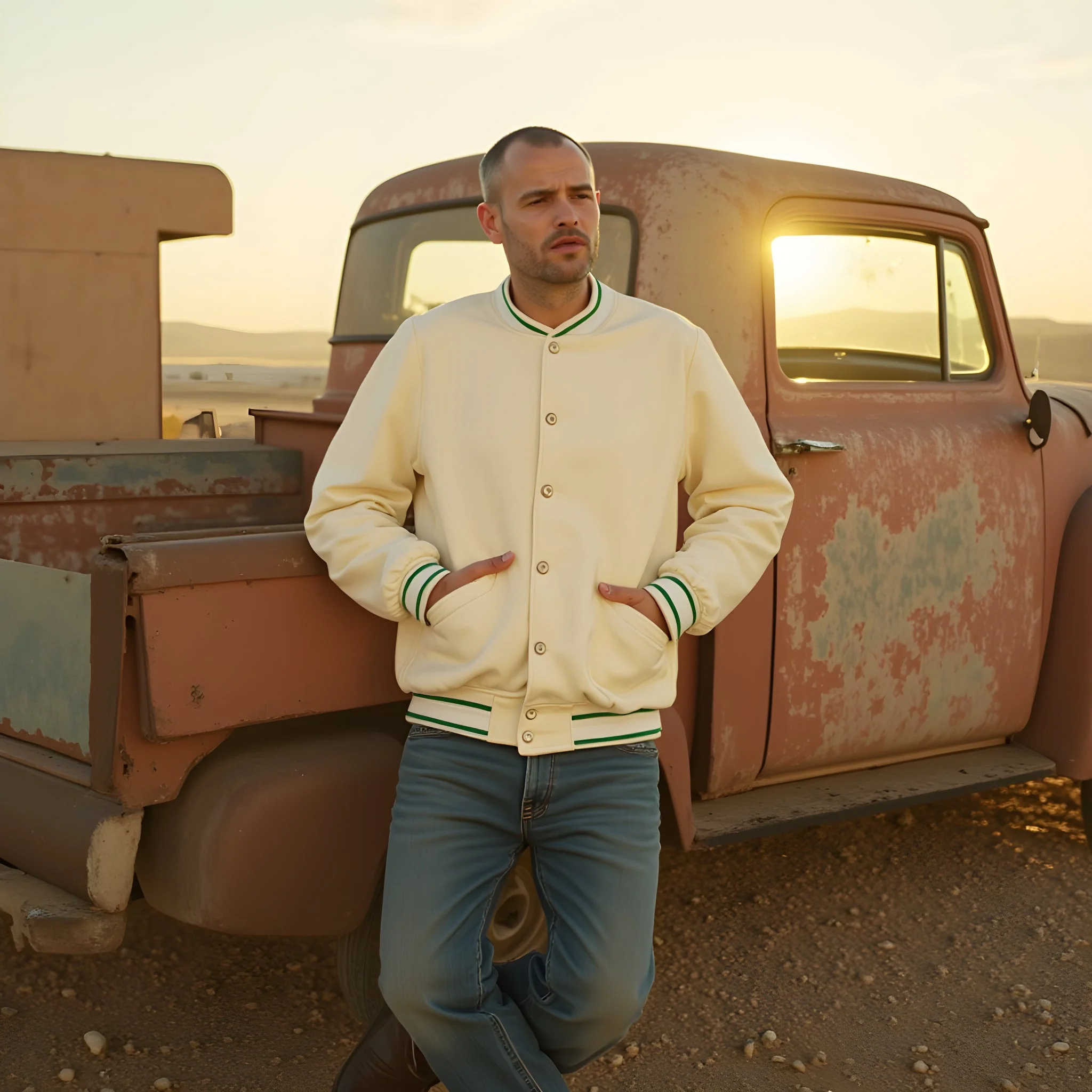 Veste Americain Vintage