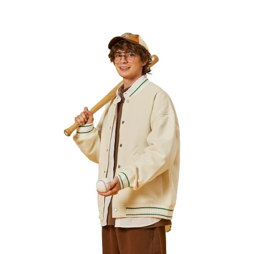 Veste Americain Vintage - Image 8