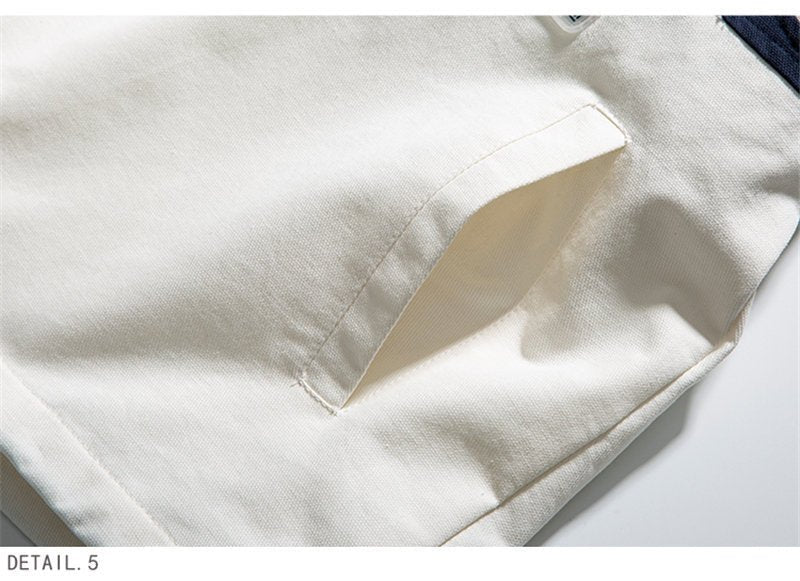 Veste Baseball Oversize - Image 10