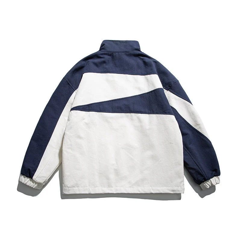 Veste Baseball Oversize - Image 2