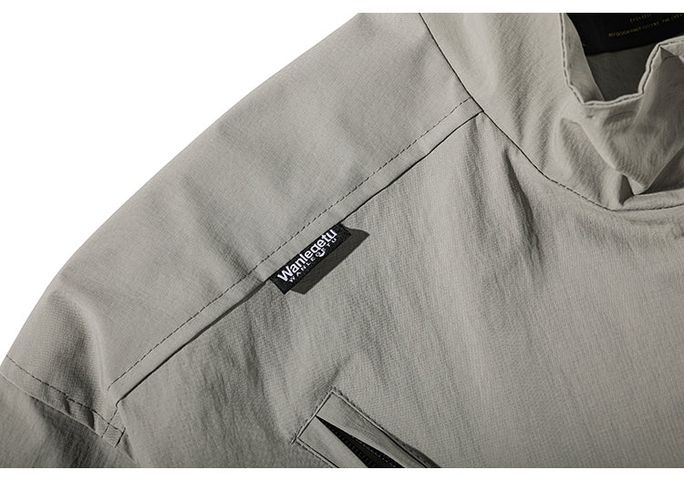 Veste Bleu Marine - Image 14
