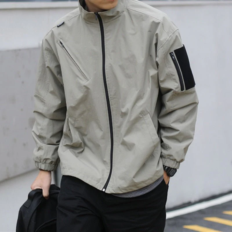 Veste Bleu Marine - Image 7