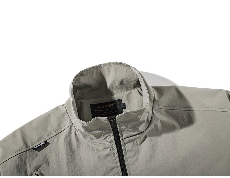 Veste Bleu Marine - Image 9