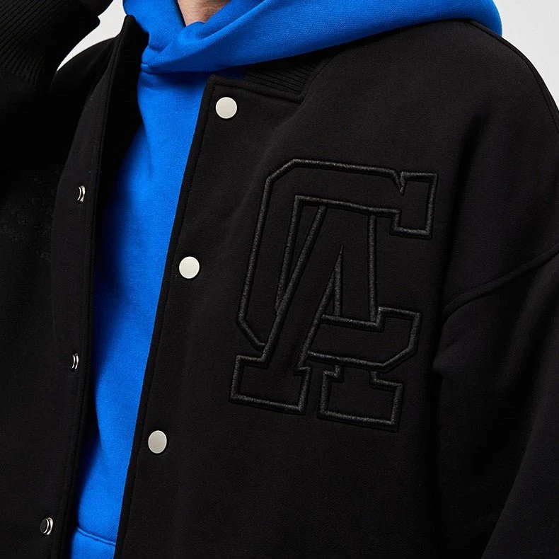 Veste Bomber Noir - Image 13