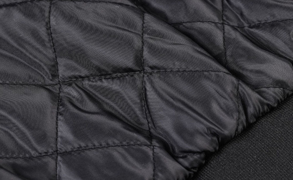 Veste Bomber Rouge - Image 13