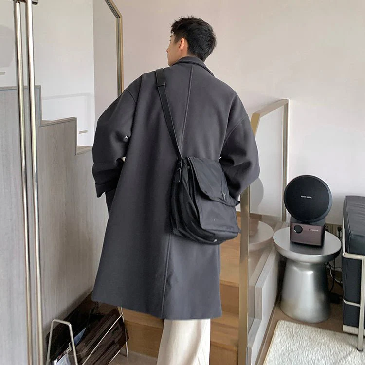 Veste Coreenne Beige - Image 12