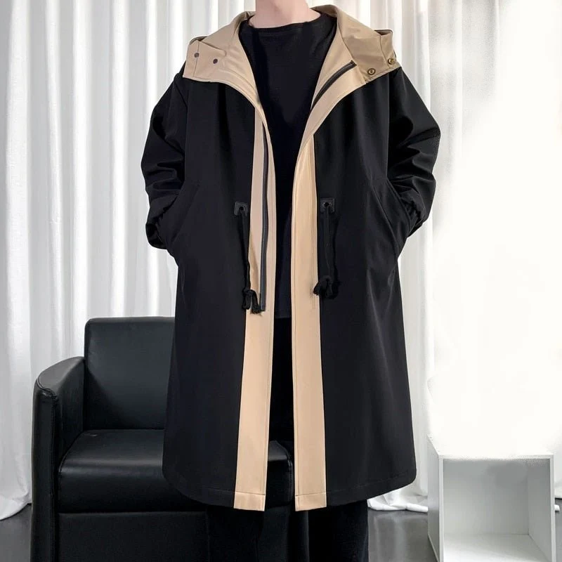 Veste Coréenne Beige - Image 10