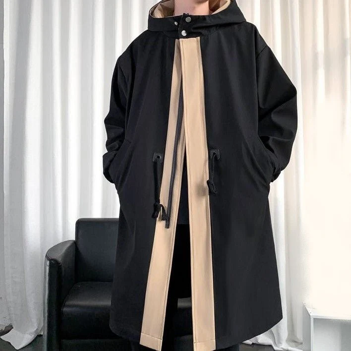 Veste Coréenne Beige - Image 8
