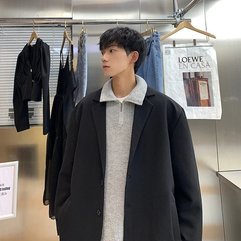 Veste Coréenne Casual - Image 6