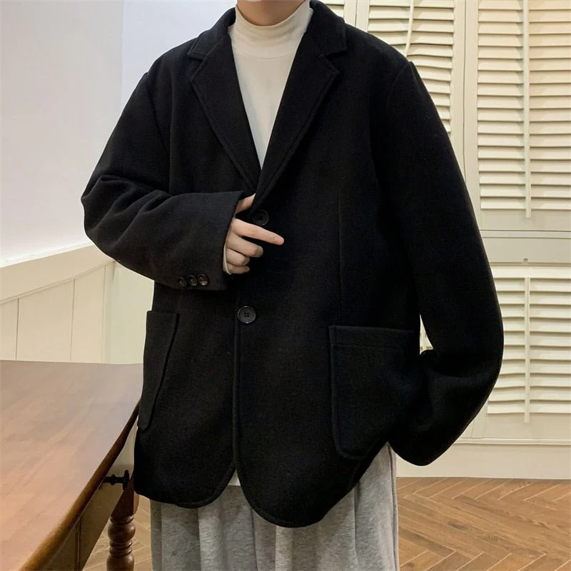 Veste Coréenne Homme - Image 5