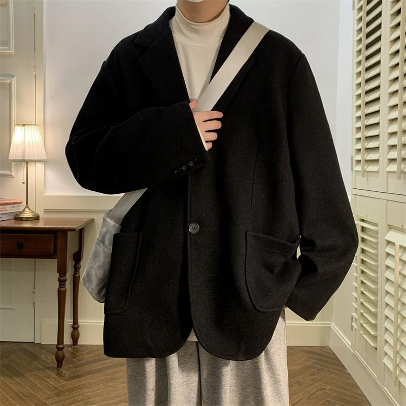 Veste Coréenne Homme - Image 7