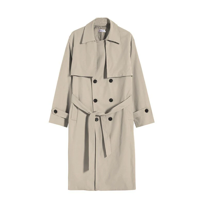 Veste Coréenne Longue - Image 10
