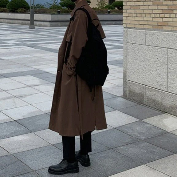 Veste Coréenne Longue - Image 6