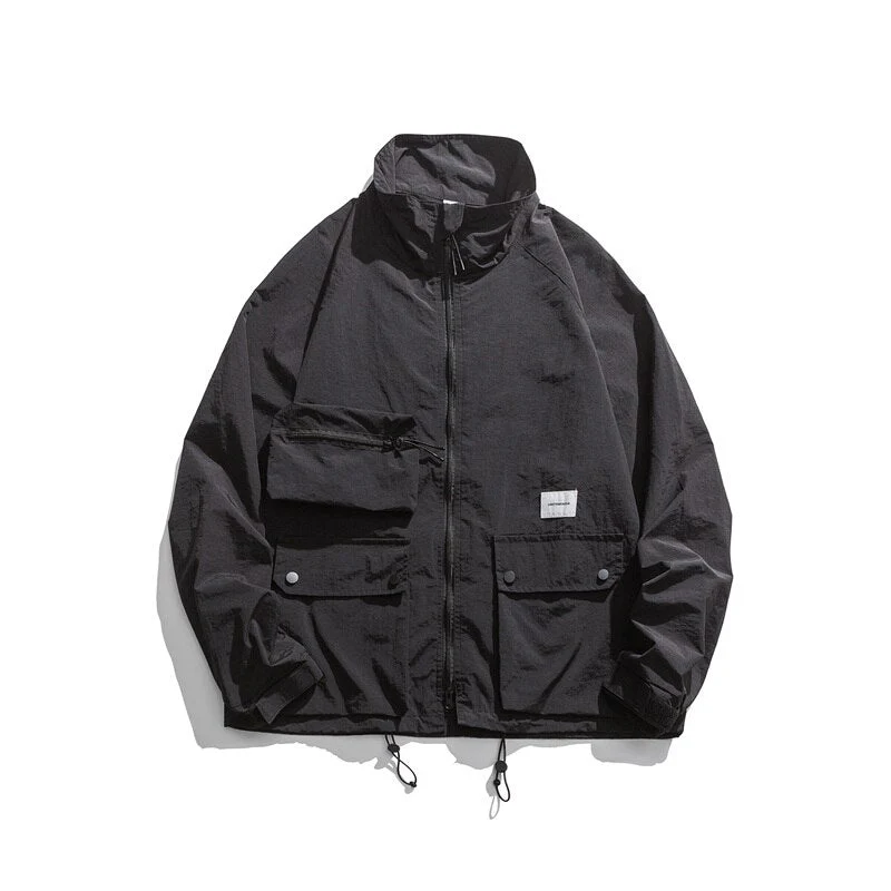 Veste Coupe Vent Homme - Image 6