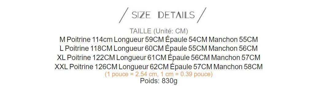 Veste En Cuir Beige - Image 4
