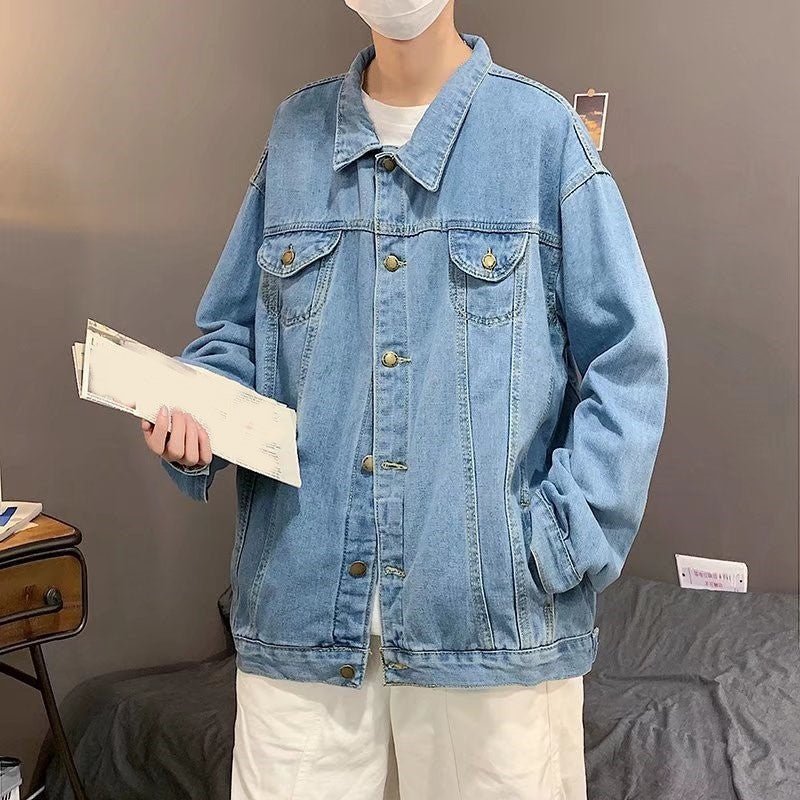 Veste En Jean Homme - Image 5