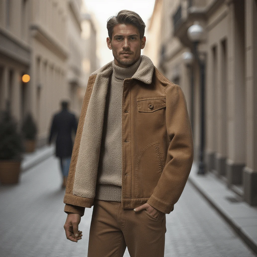 Veste en Laine - Image 3