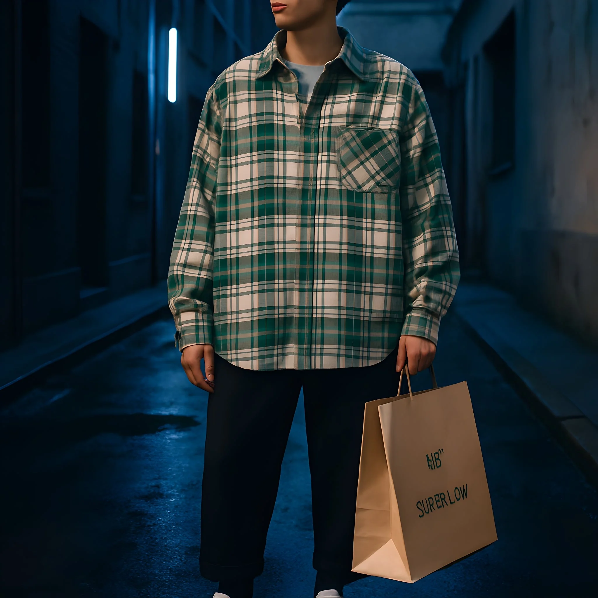 Veste Fashion Coréenne - Image 3