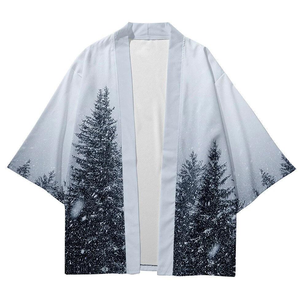 Veste Haori Homme - Image 3