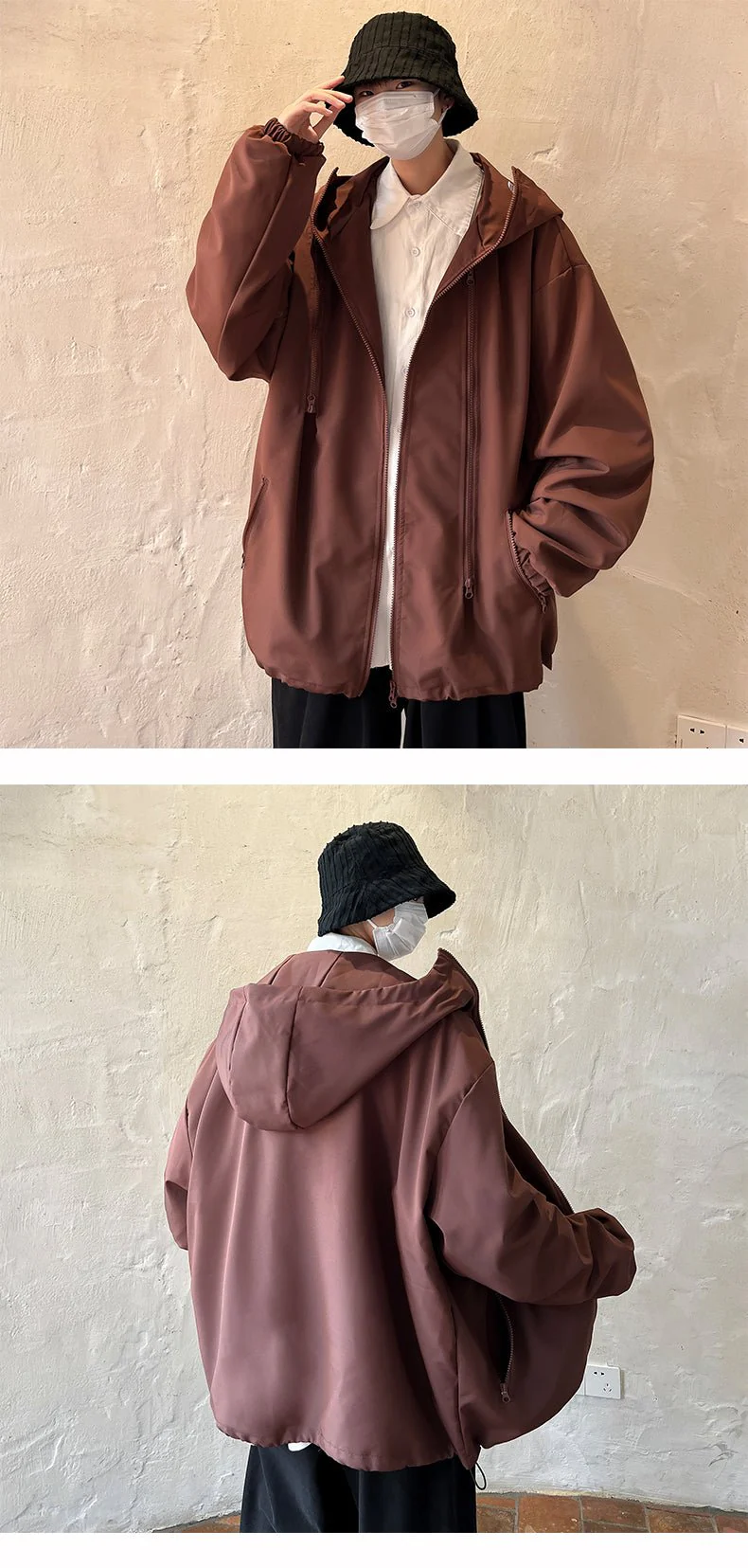 Veste Harajuku - Image 6