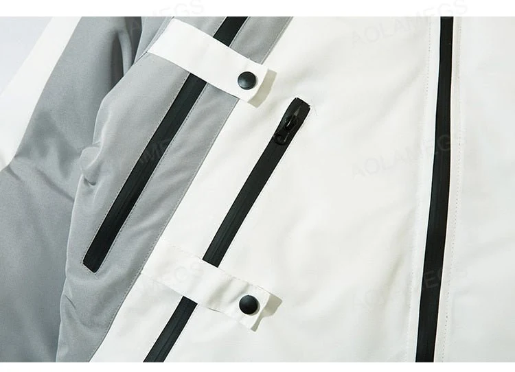 Veste Hiver Homme - Image 9