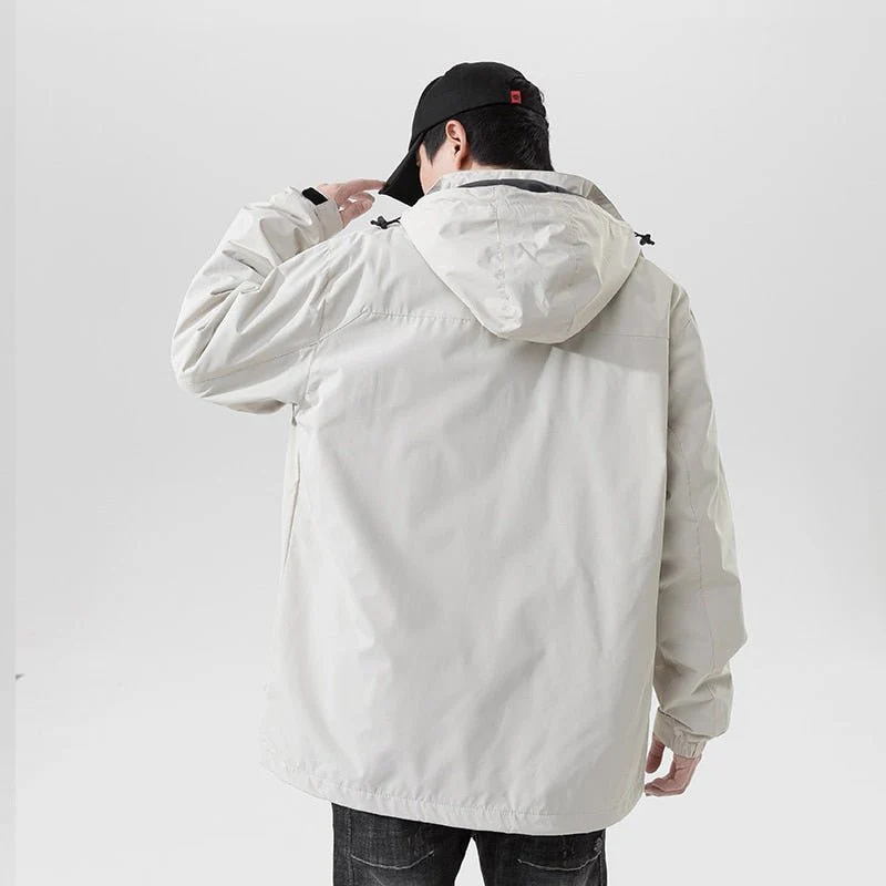 Veste Imperméable Homme - Image 5