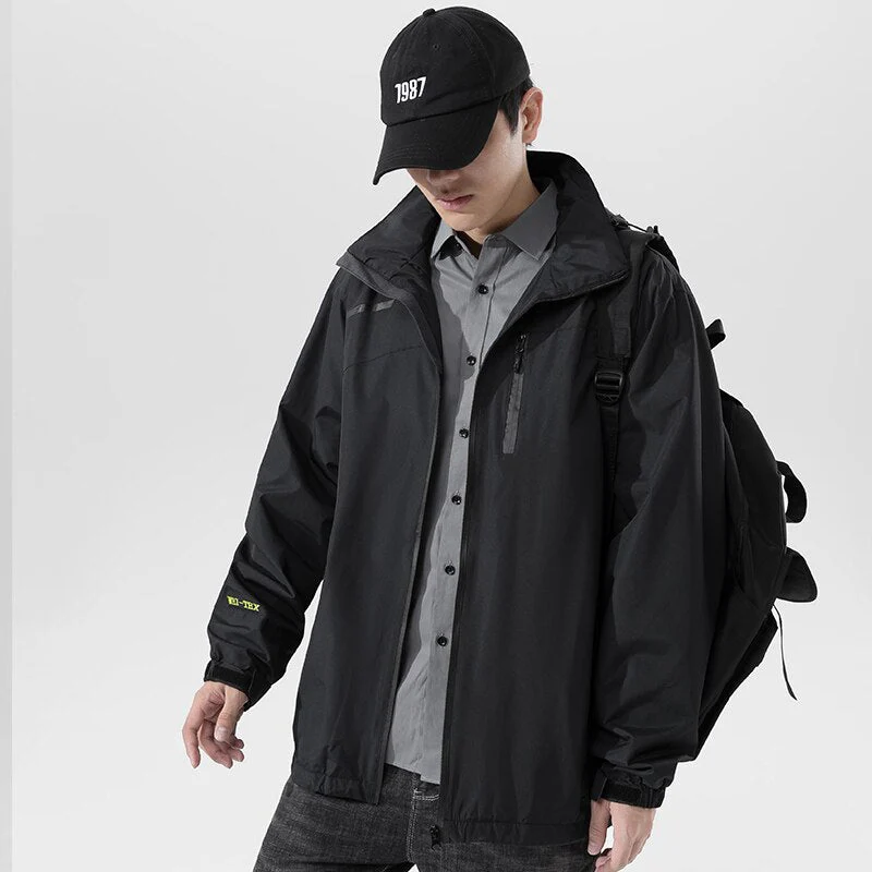 Veste Imperméable Homme - Image 6