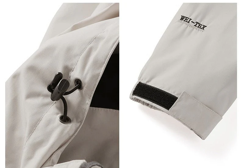 Veste Imperméable Homme - Image 8