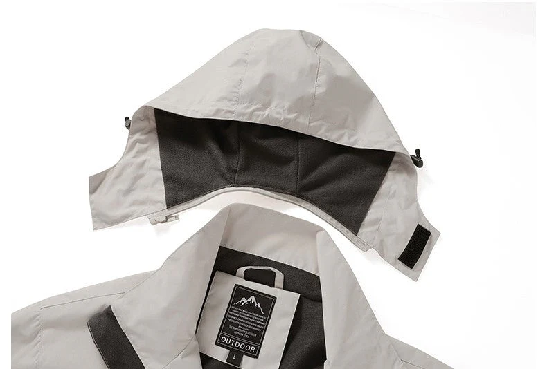 Veste Imperméable Homme - Image 9