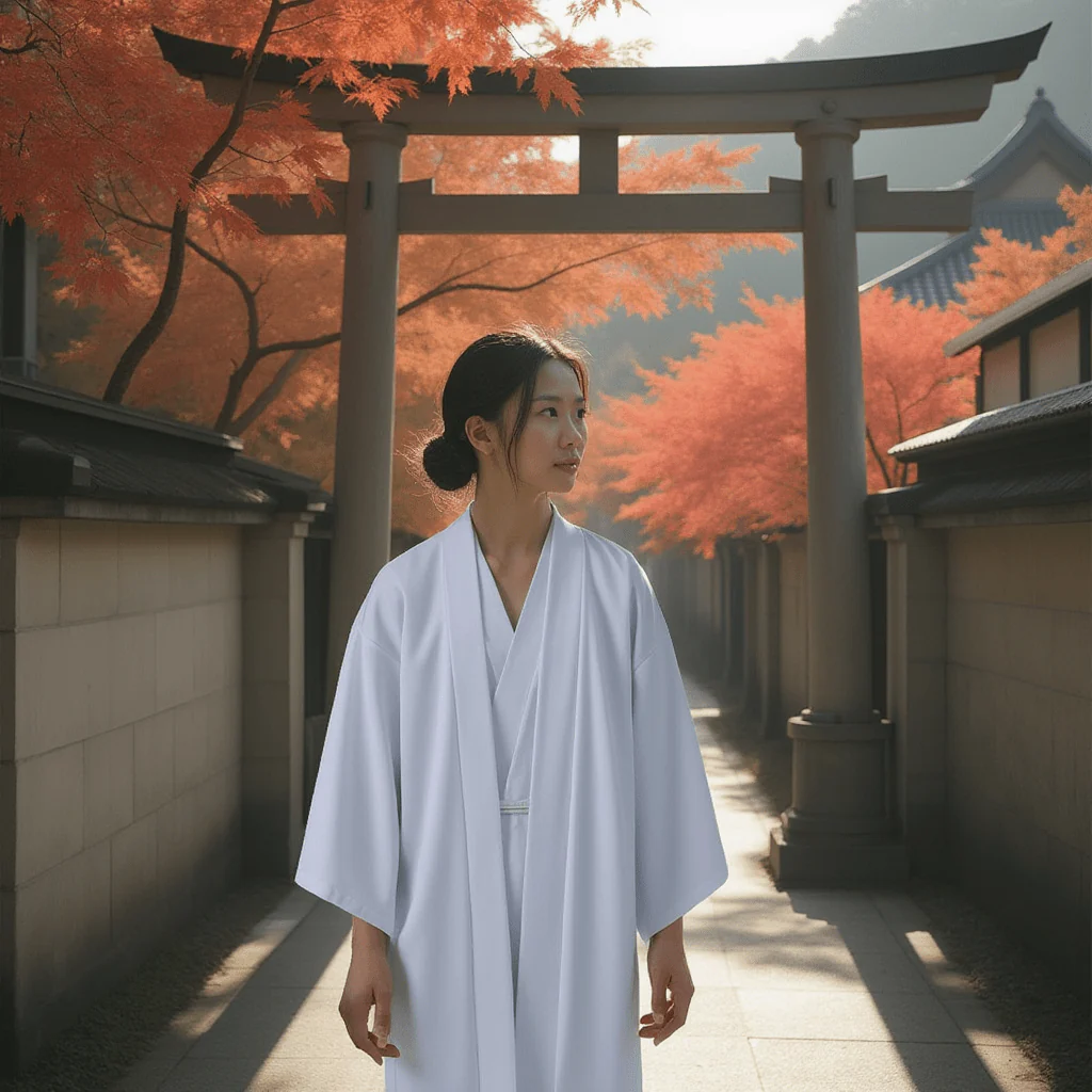 Veste Japonaise - Image 3