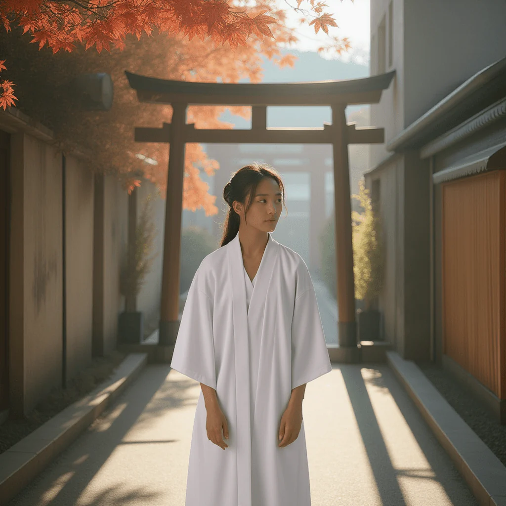 Veste Japonaise - Image 4