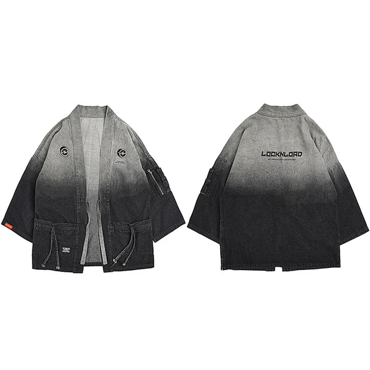 Veste Japonaise Homme - Image 4