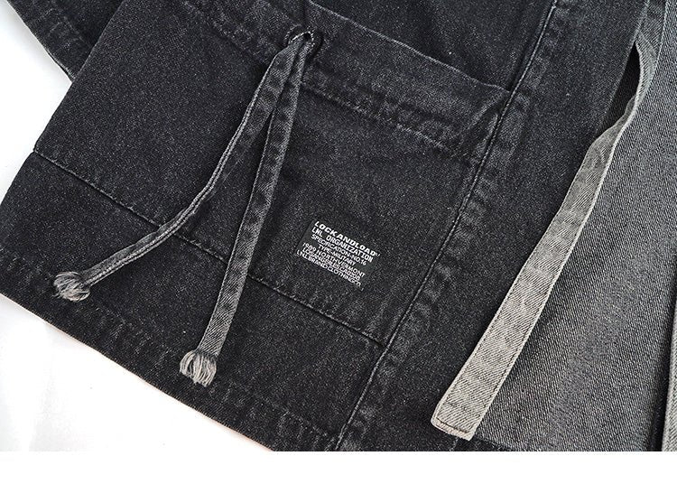 Veste Japonaise Homme - Image 8
