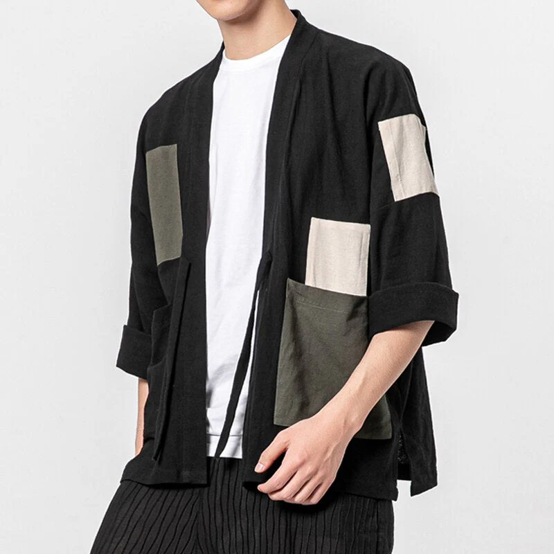 Veste Japonaise Traditionnelle - Image 11