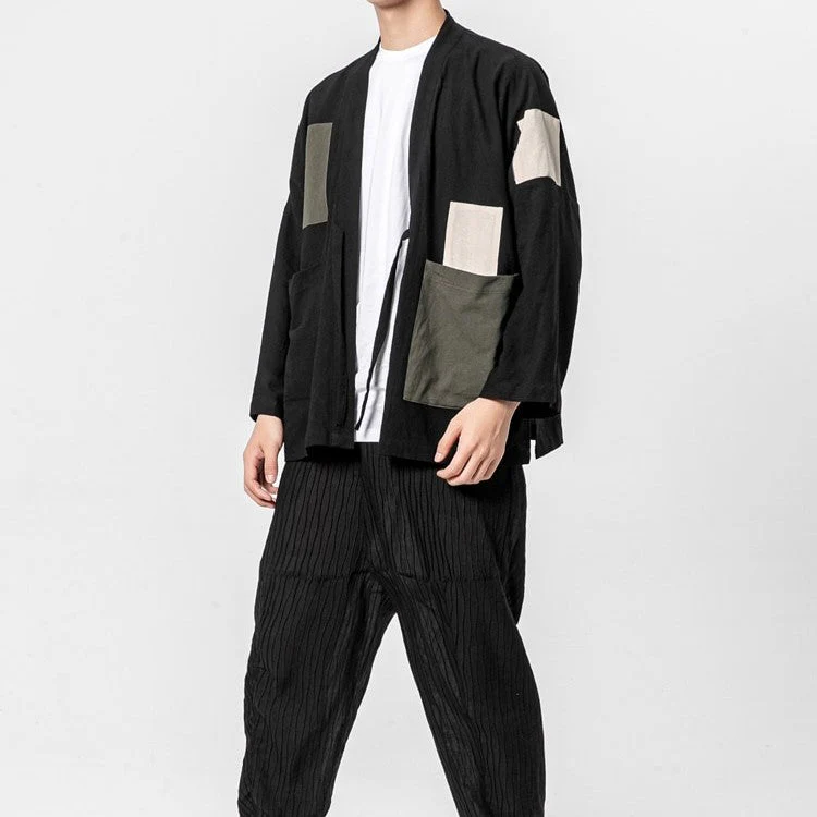 Veste Japonaise Traditionnelle - Image 12