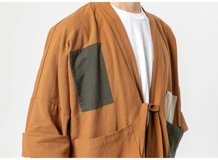 Veste Japonaise Traditionnelle - Image 14