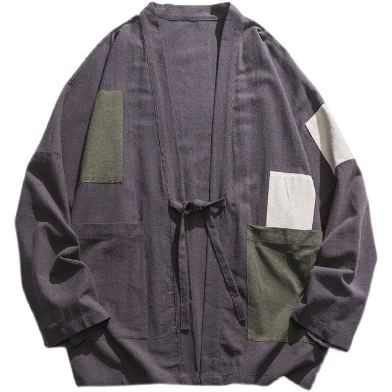 Veste Japonaise Traditionnelle - Image 16