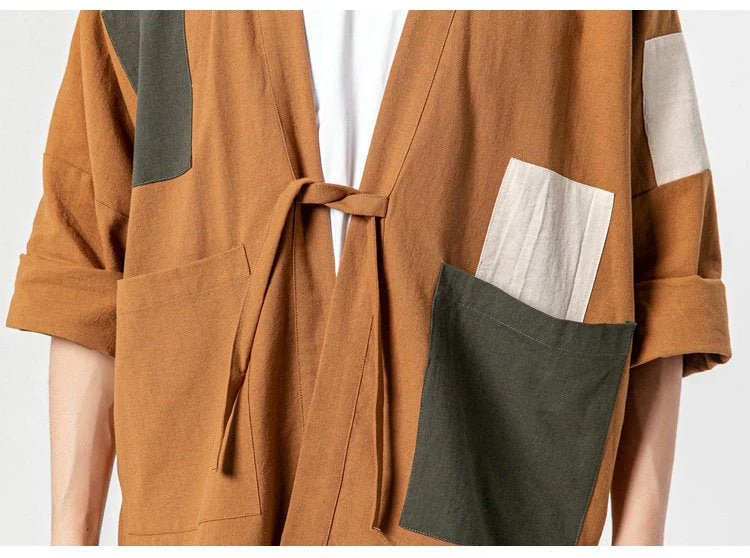 Veste Japonaise Traditionnelle - Image 17