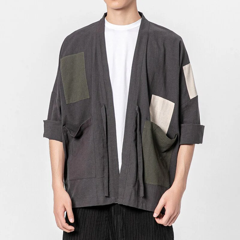 Veste Japonaise Traditionnelle - Image 3