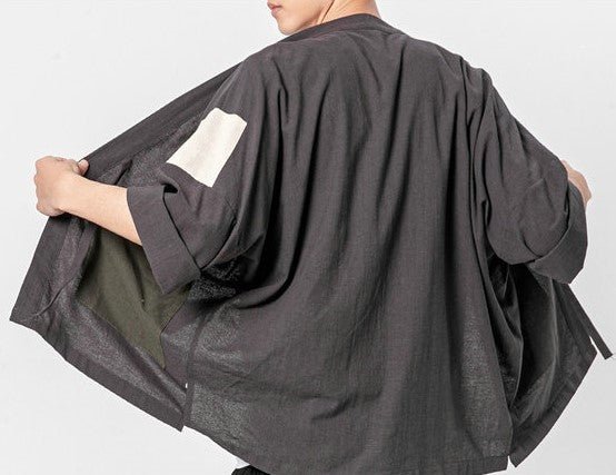 Veste Japonaise Traditionnelle - Image 4