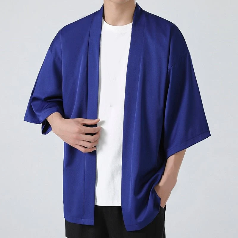 Veste Kimono Harajuku - Image 2