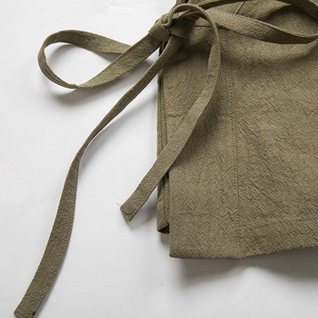 Veste Kimono Japonais - Uni - Image 14