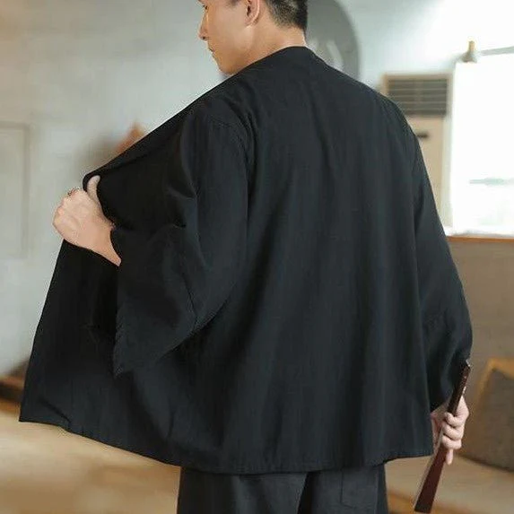 Veste Kimono Japonaise - Image 5
