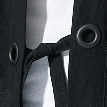Veste Kimono Japonaise - Uni - Image 11